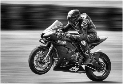 Wheelie Fast, Michelle Sanderson
