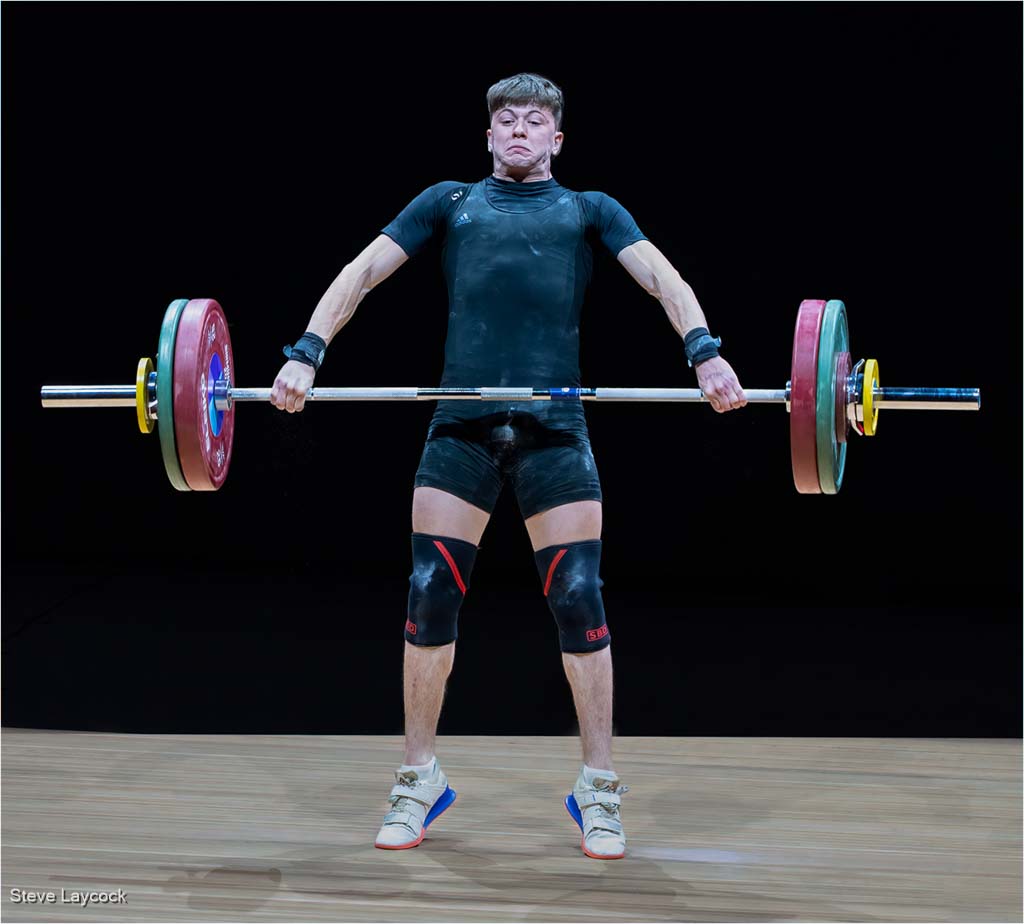 Cian Green - Snatch