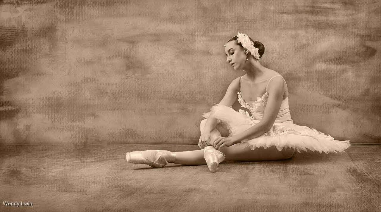 Day Dreaming, Wendy Irwin