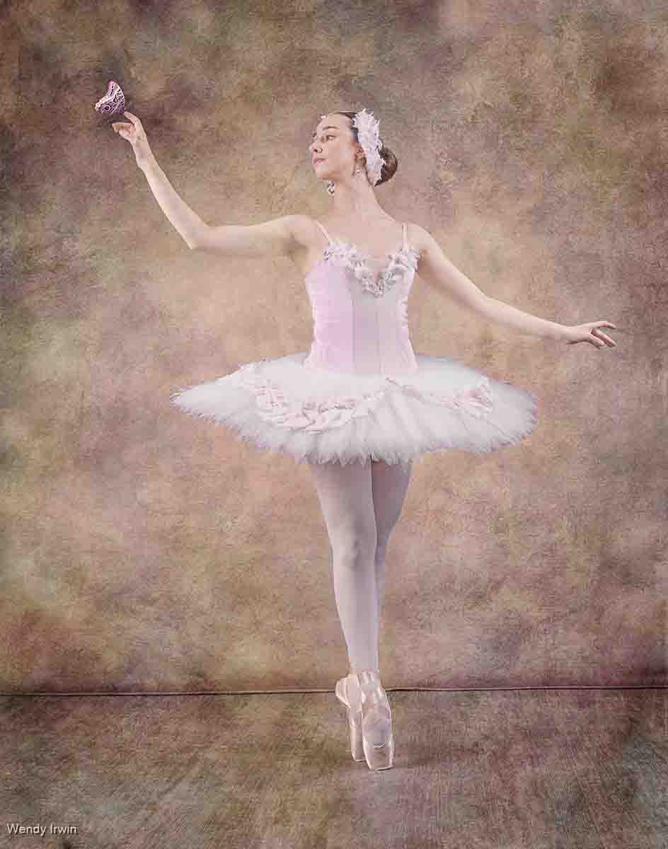 Le Papillon, Wendy Irwin