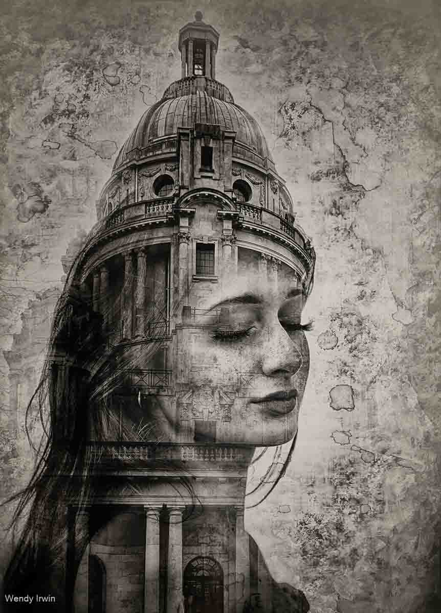 Metamorphic Portrait, Wendy Irwin