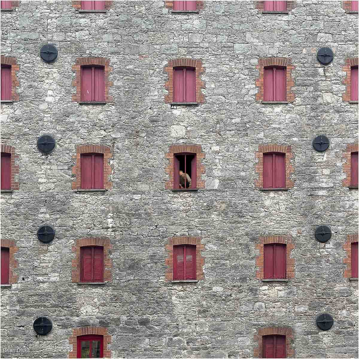 Midleton Distillery, Brian Dicks