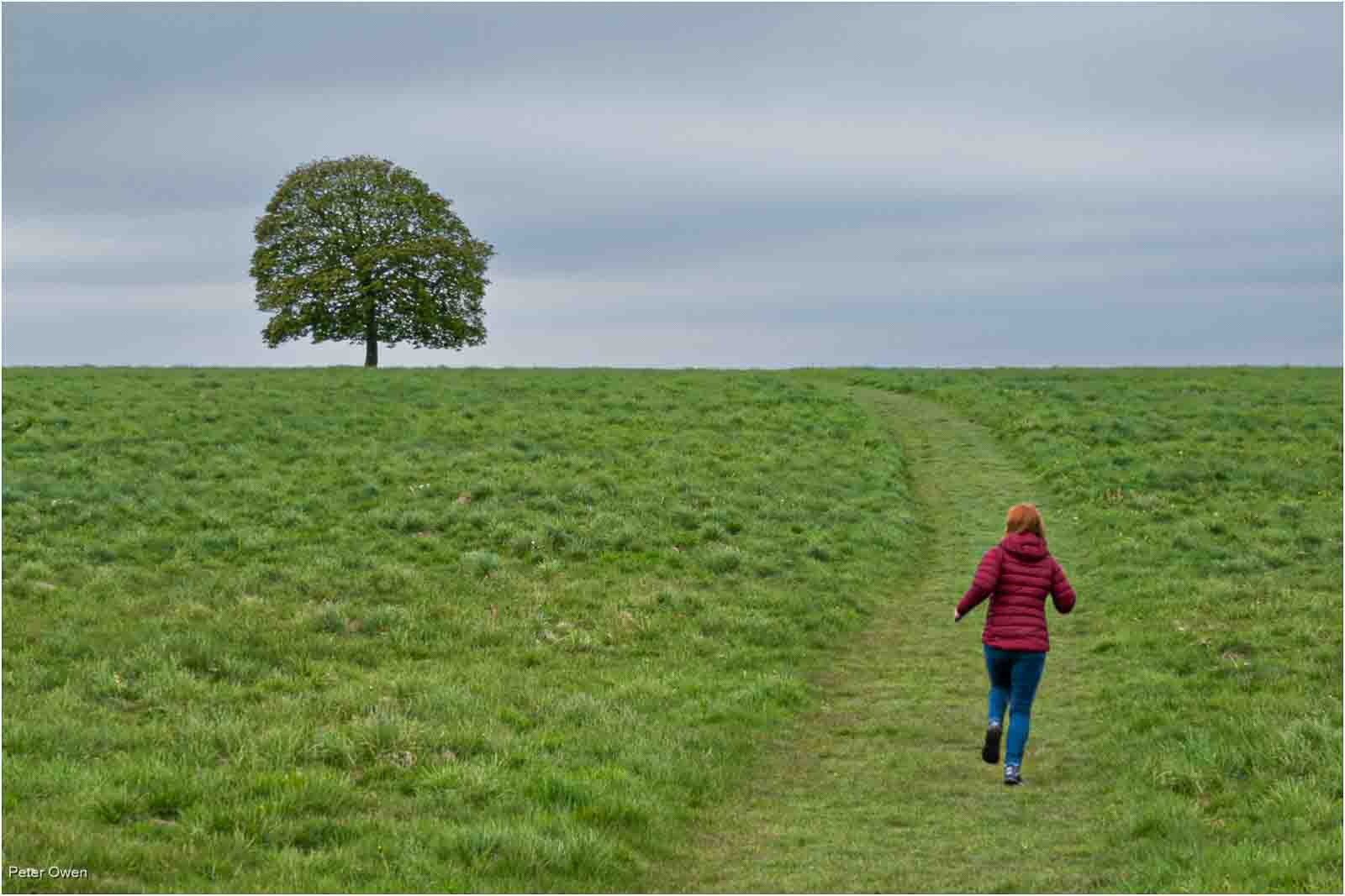 Running Up That Hill, Peter Owen