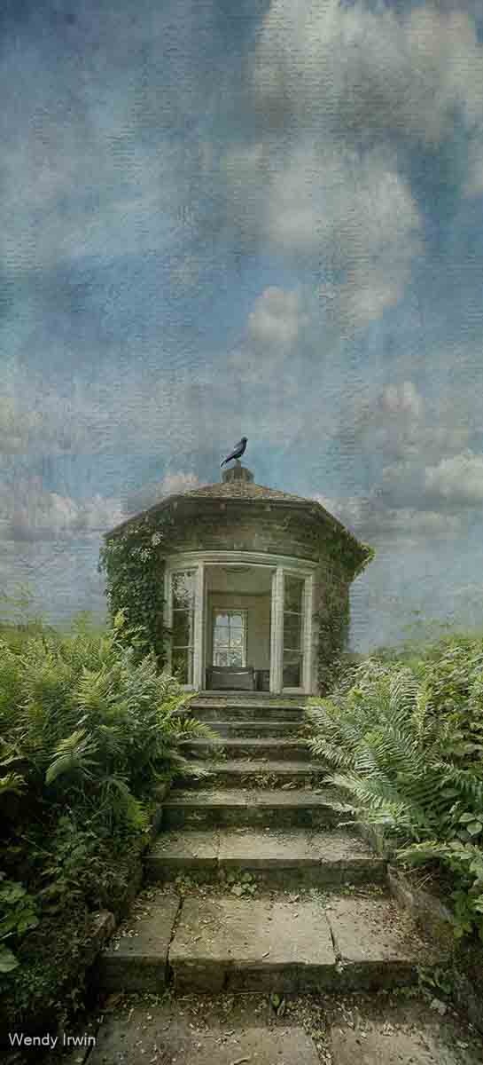 The Summer House , Wendy Irwin