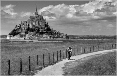 A Journey Written In Stone & Clouds, Steve Banner