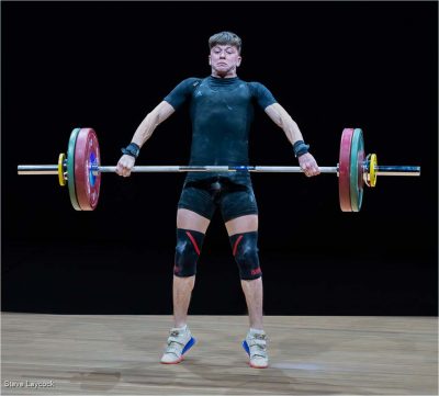 Cian Green - Snatch