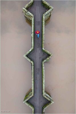 Crossing The Bridge, Peter Owen