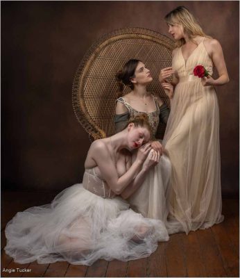 Devoted Sisters