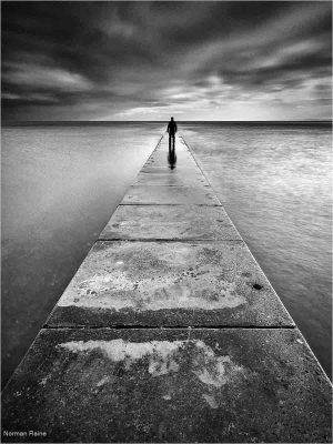 Ebb Tide  Exmouth, Norman Raine