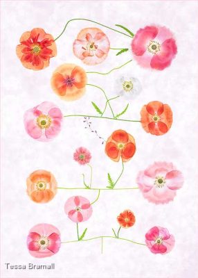 Family Tree, Tessa Bramall
