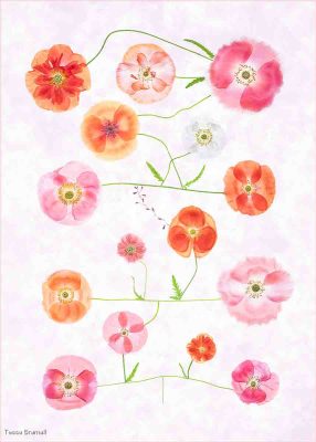 Family Tree, Tessa Bramall