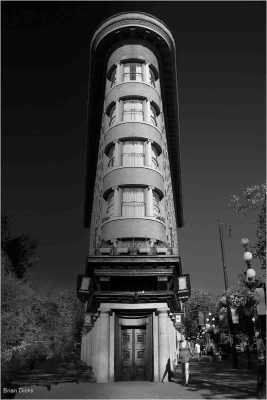 Flat Iron Montreal, Brian Dicks