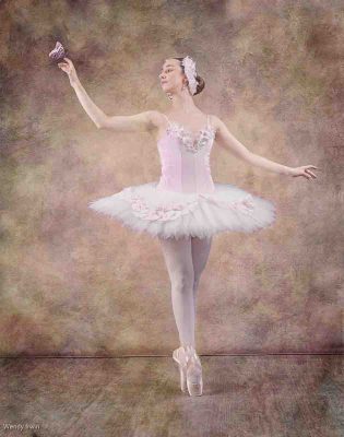 Le Papillon, Wendy Irwin