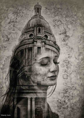 Metamorphic Portrait, Wendy Irwin