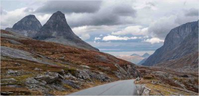Passage Through The Mountains, Peter Owen