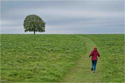 Running Up That Hill, Peter Owen