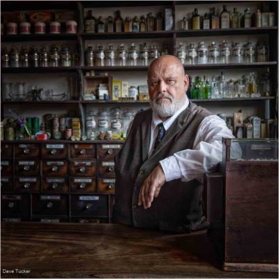 The Charming Chemist