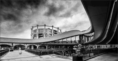The Old Gasholder, Anna Warrington