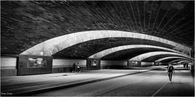 Under The Arches, Brian Dicks