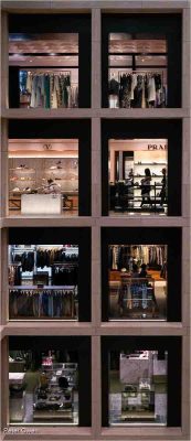 Window Shopping, Peter Owen