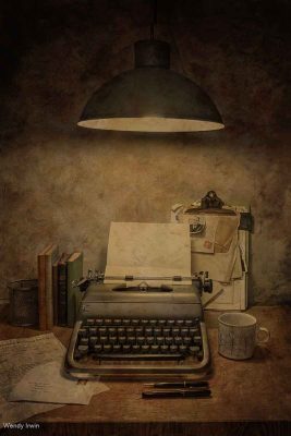 Working Late, Wendy Irwin