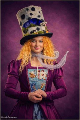 Alice, Michelle Sanderson