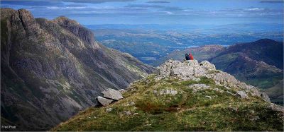 Out On The Fells, Fred Pratt
