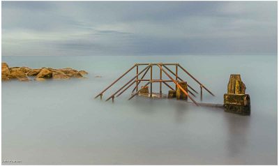 Steps To Nowhere, John Pearson