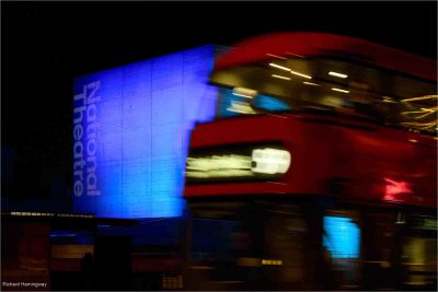 The National Theatre, Richard Hemingway