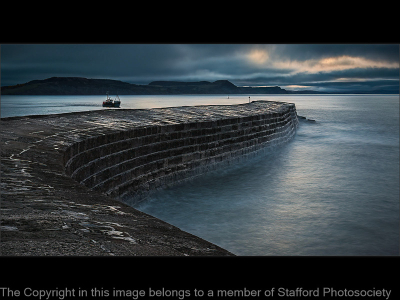 19 Dawn, The Cobb