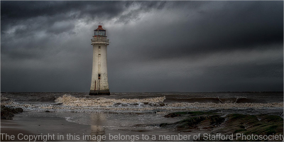 19 Storm light New Brighton