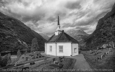 18 Norwegian-church