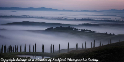 19- A Sea of Mist