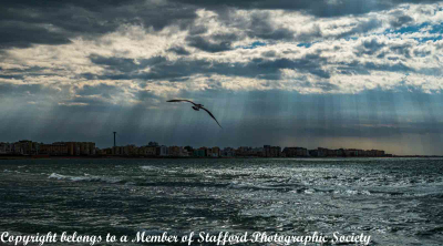 15 - Stormy Skies