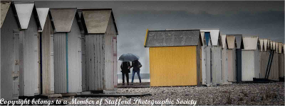 20 Meet me at the Yellow Beach Hut