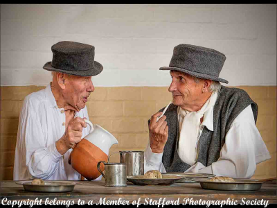 20 Not all Work at the Workhouse