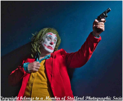 17-The Joker Takes Aim