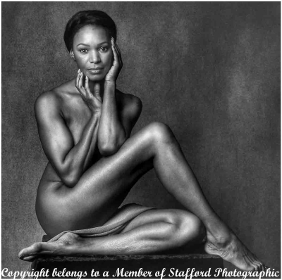 18 Statuesque