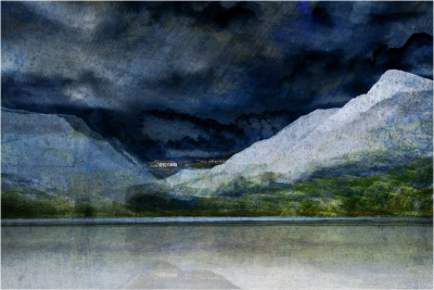 17.08 Llanberis-Impression
