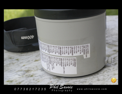 Phil Savoie Photo 221101 DOF HOOD Label
