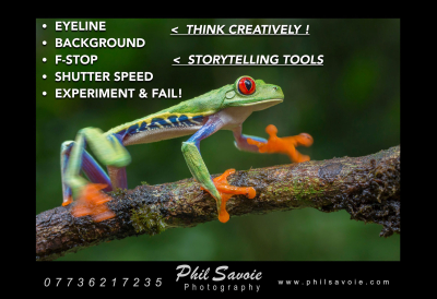 THINK CREATIVE-