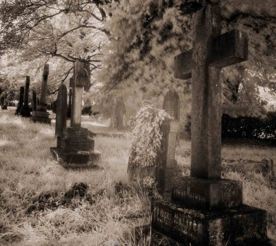 Eccleshall Grave Stones
